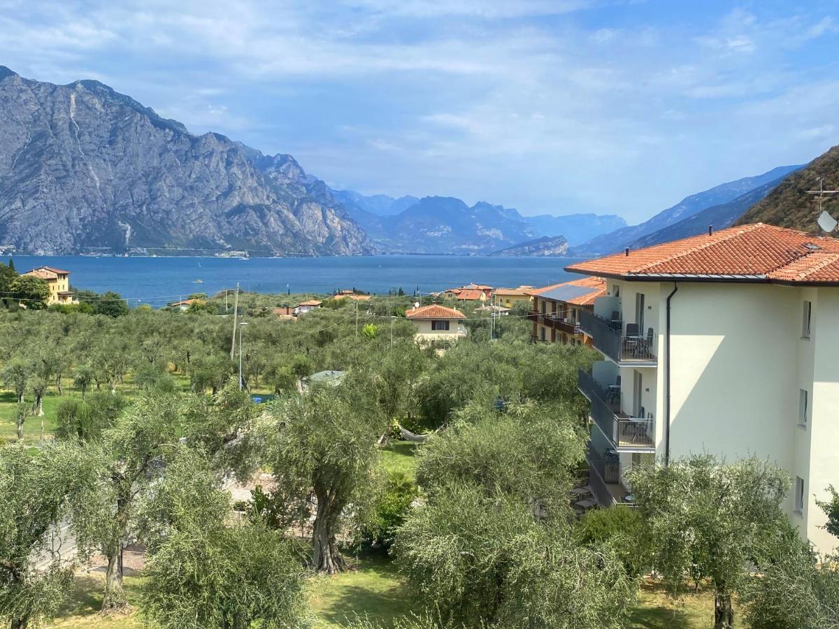 Albergo Bar Ristorante Alla Rama Malcesine Exterior photo